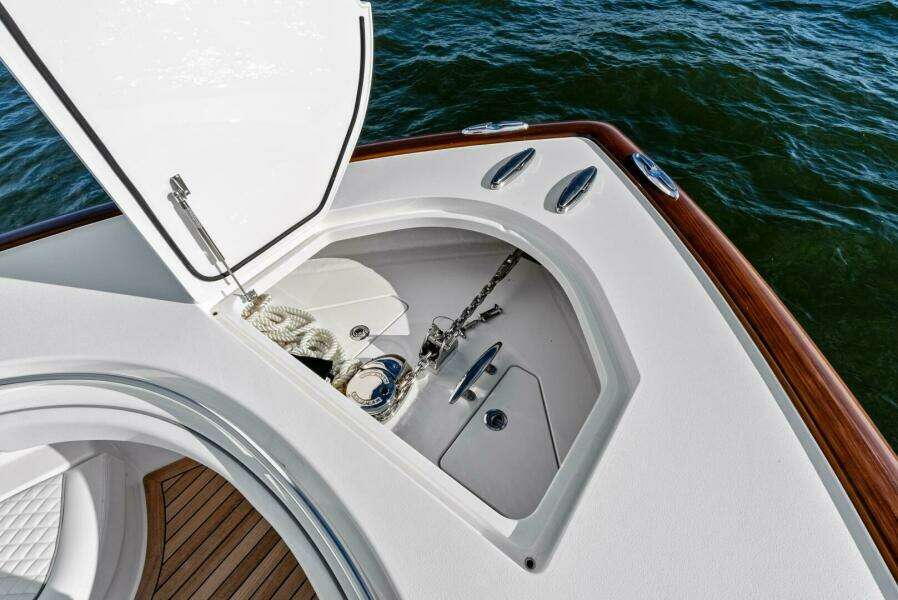 46ft Valhalla Boatworks Yacht For Sale