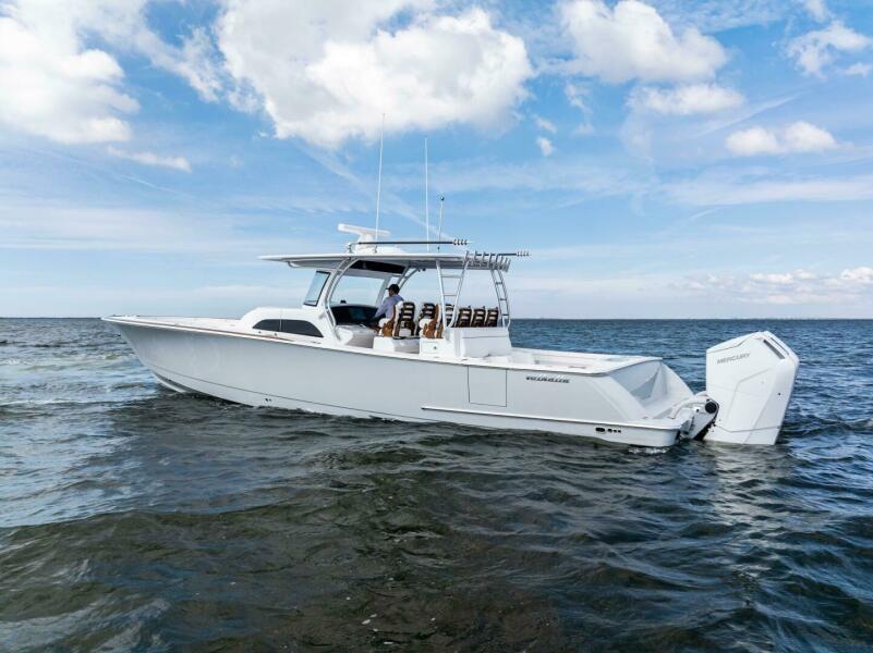 46' 2026 Valhalla Boatworks V46