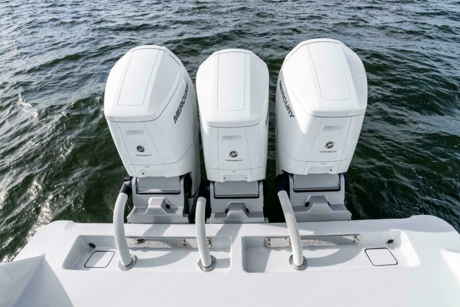 46' 2026 Valhalla Boatworks V46