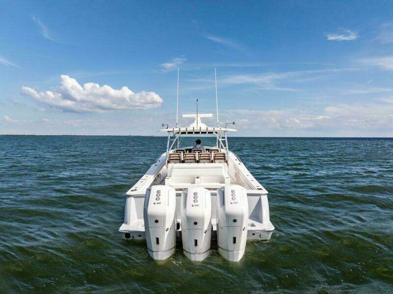 46ft Valhalla Boatworks Yacht For Sale