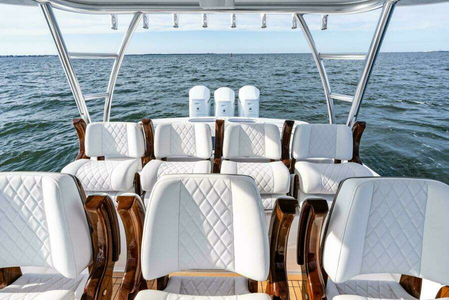 2026 Valhalla Boatworks V46