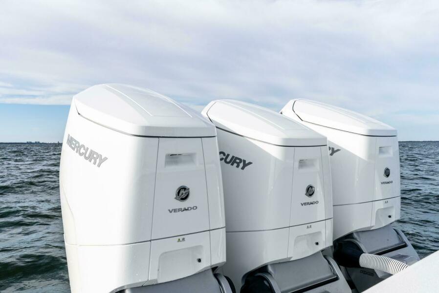 46' 2026 Valhalla Boatworks V46