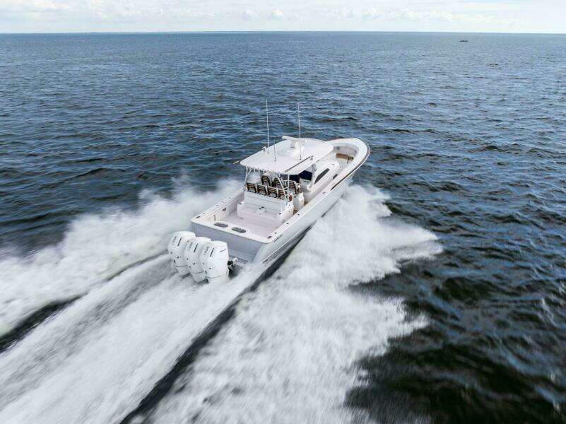 46ft Valhalla Boatworks Yacht For Sale