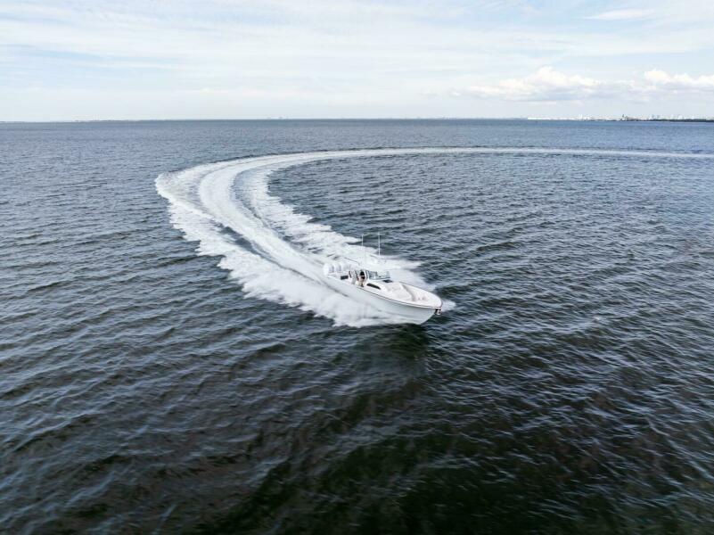 46' 2026 Valhalla Boatworks V46