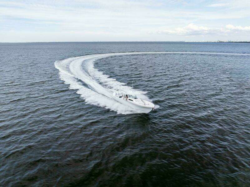 46ft Valhalla Boatworks Yacht For Sale