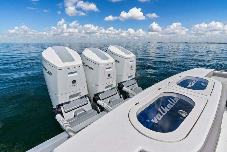 46ft Valhalla Boatworks Yacht For Sale