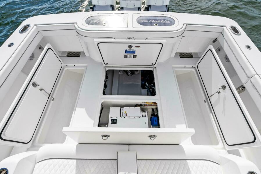 46' 2026 Valhalla Boatworks V46