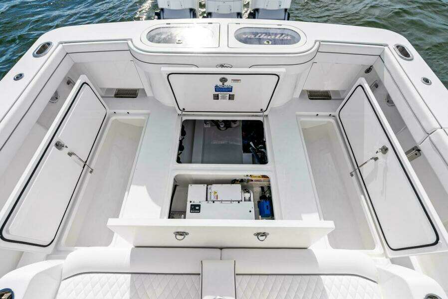 46ft Valhalla Boatworks Yacht For Sale