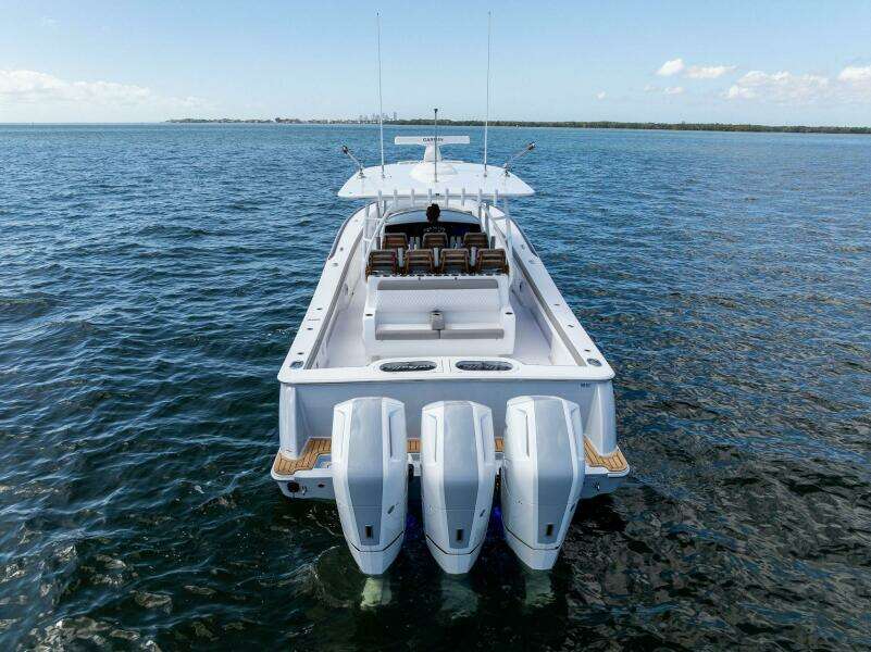 46ft Valhalla Boatworks Yacht For Sale