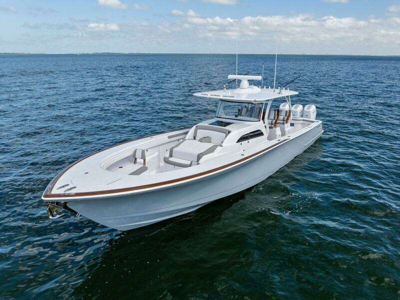 46ft Valhalla Boatworks Yacht For Sale