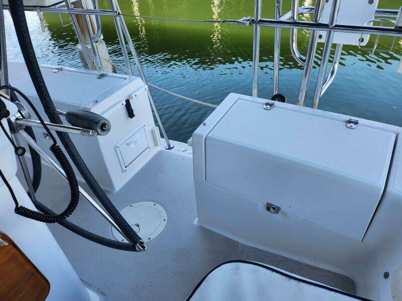 Island Time II 35ft Catalina Yacht For Sale