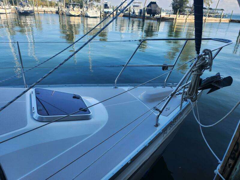 Island Time II 35ft Catalina Yacht For Sale