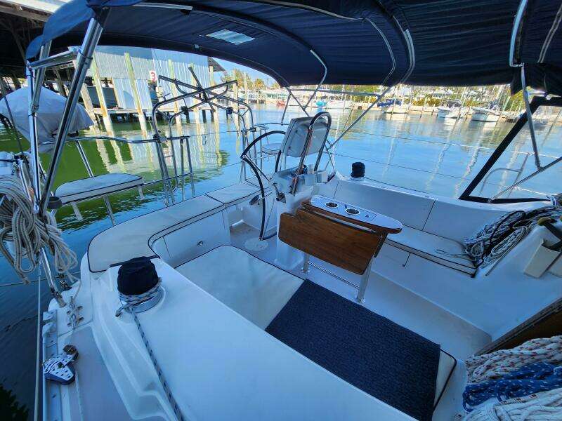 Island Time II 35ft Catalina Yacht For Sale