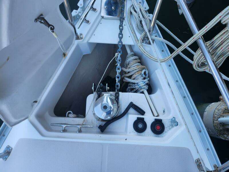 Island Time II 35ft Catalina Yacht For Sale