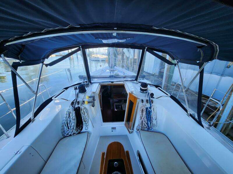 Island Time II 35ft Catalina Yacht For Sale