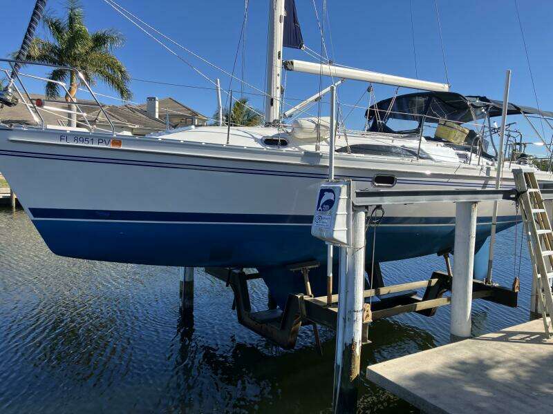 Island Time II 35ft Catalina Yacht For Sale