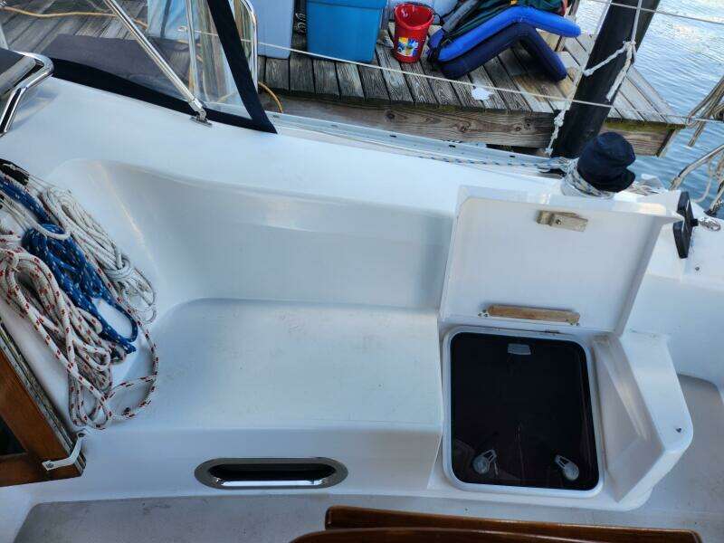 Island Time II 35ft Catalina Yacht For Sale