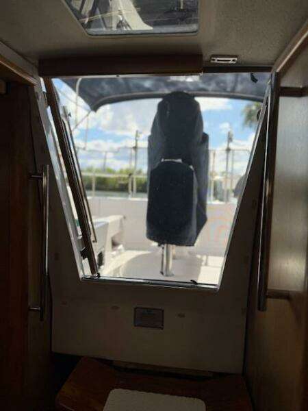 Binnacle and cockpit table covers