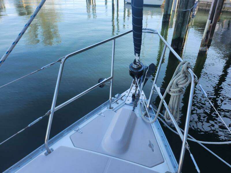 Island Time II 35ft Catalina Yacht For Sale