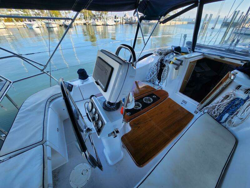 Island Time II 35ft Catalina Yacht For Sale