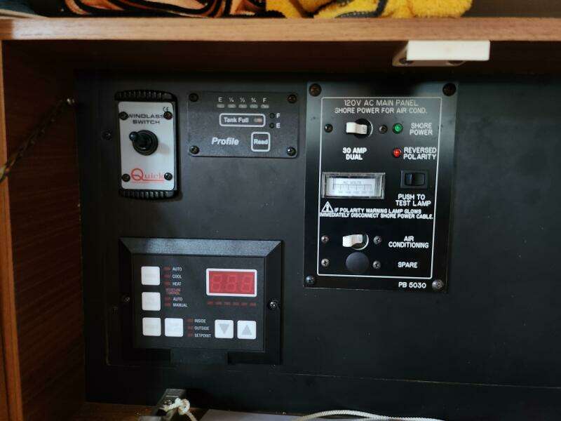 Island Time II 35ft Catalina Yacht For Sale