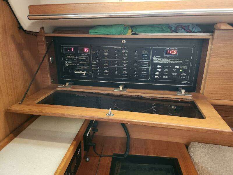 Island Time II 35ft Catalina Yacht For Sale