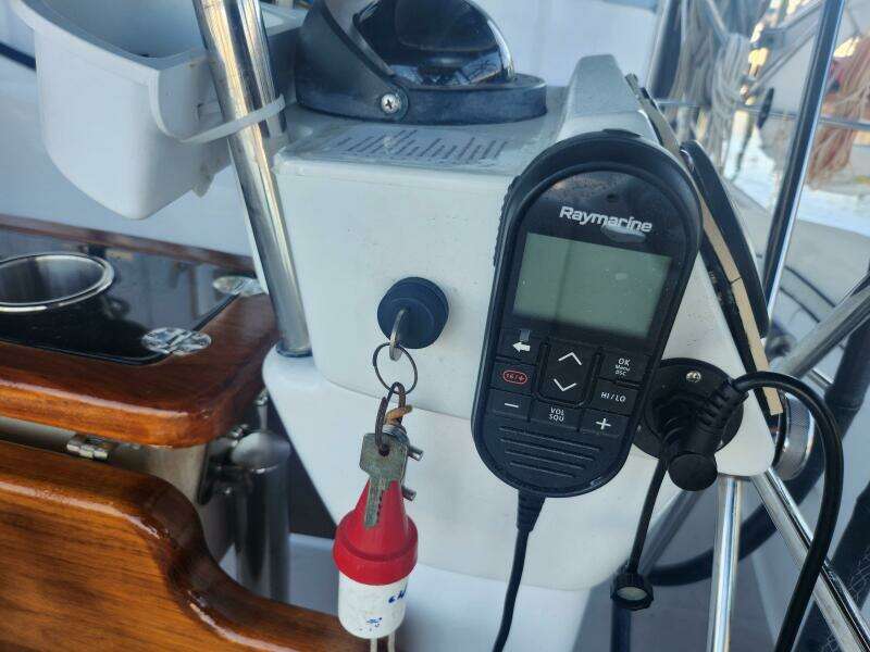 Island Time II 35ft Catalina Yacht For Sale