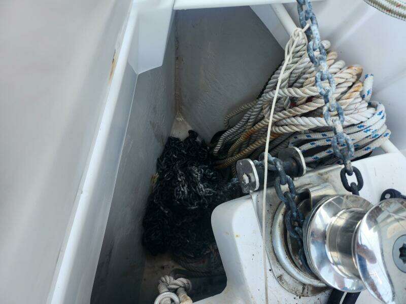 Island Time II 35ft Catalina Yacht For Sale