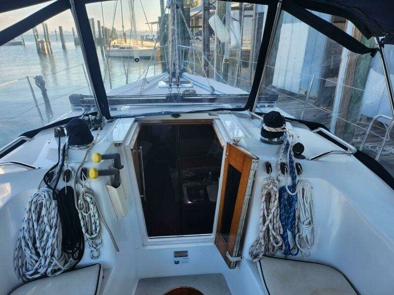 Island Time II 35ft Catalina Yacht For Sale