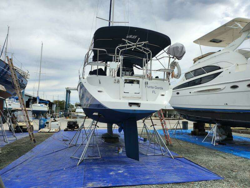 Island Time II 35ft Catalina Yacht For Sale