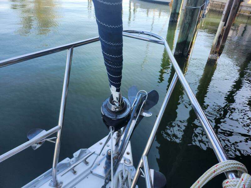 Island Time II 35ft Catalina Yacht For Sale