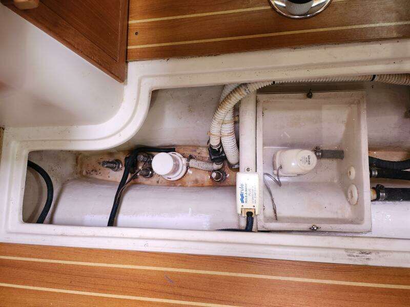 Island Time II 35ft Catalina Yacht For Sale