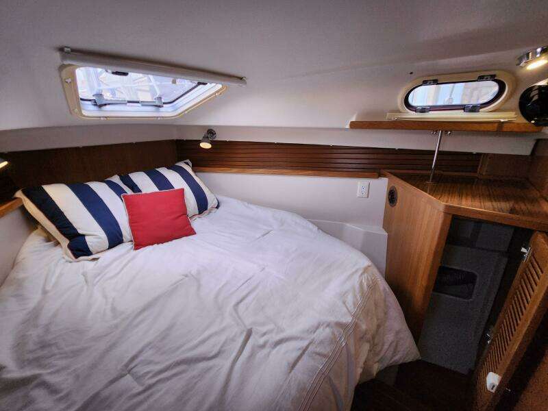 Island Time II 35ft Catalina Yacht For Sale