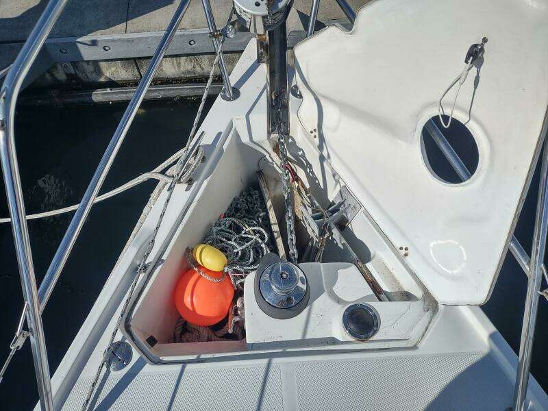 Wildfire 36ft Catalina Yacht For Sale