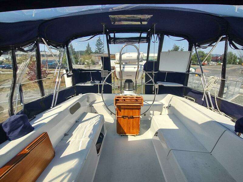 Wildfire 36ft Catalina Yacht For Sale