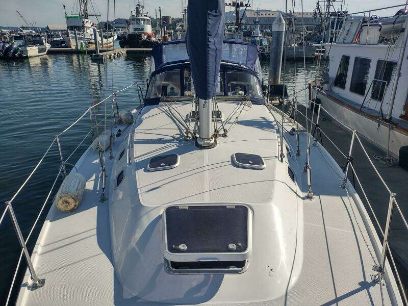 Wildfire 36ft Catalina Yacht For Sale