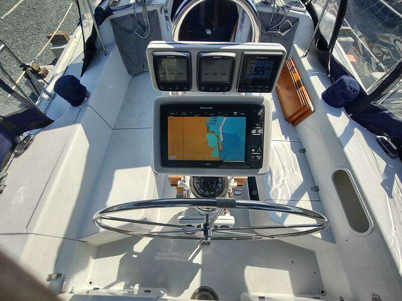 Wildfire 36ft Catalina Yacht For Sale