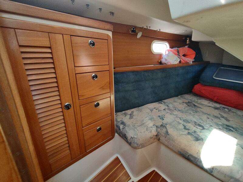 Wildfire 36ft Catalina Yacht For Sale