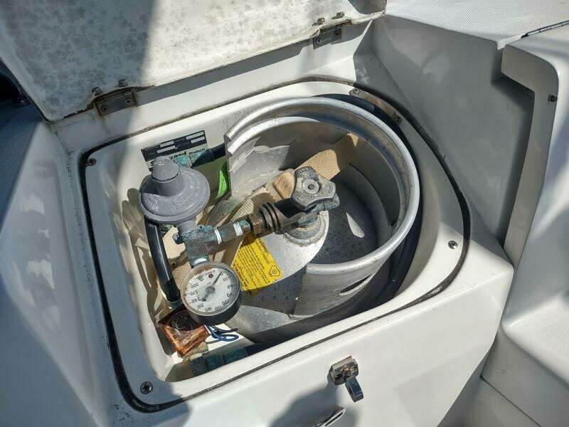 Wildfire 36ft Catalina Yacht For Sale