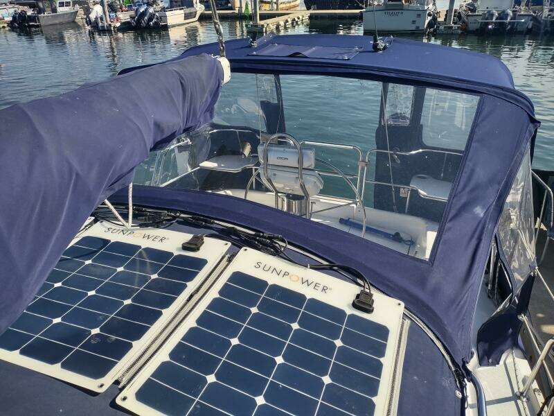 Wildfire 36ft Catalina Yacht For Sale