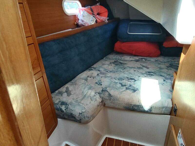 Wildfire 36ft Catalina Yacht For Sale