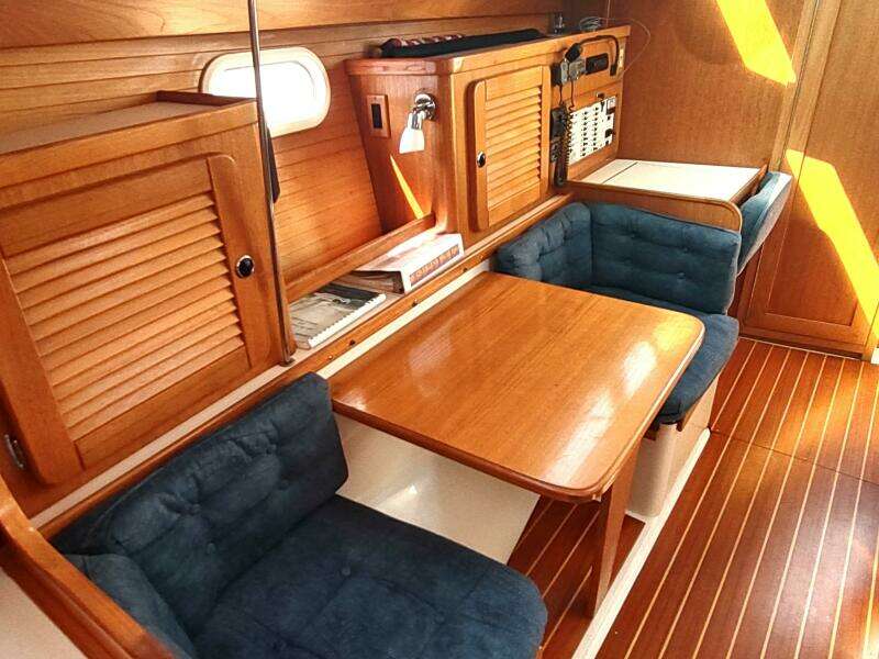 Wildfire 36ft Catalina Yacht For Sale