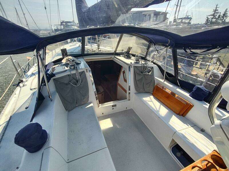 Wildfire 36ft Catalina Yacht For Sale