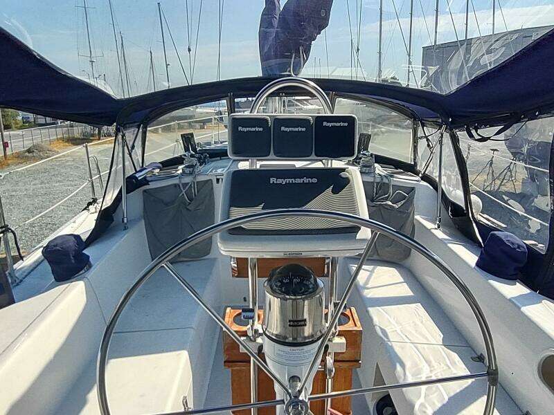 Wildfire 36ft Catalina Yacht For Sale