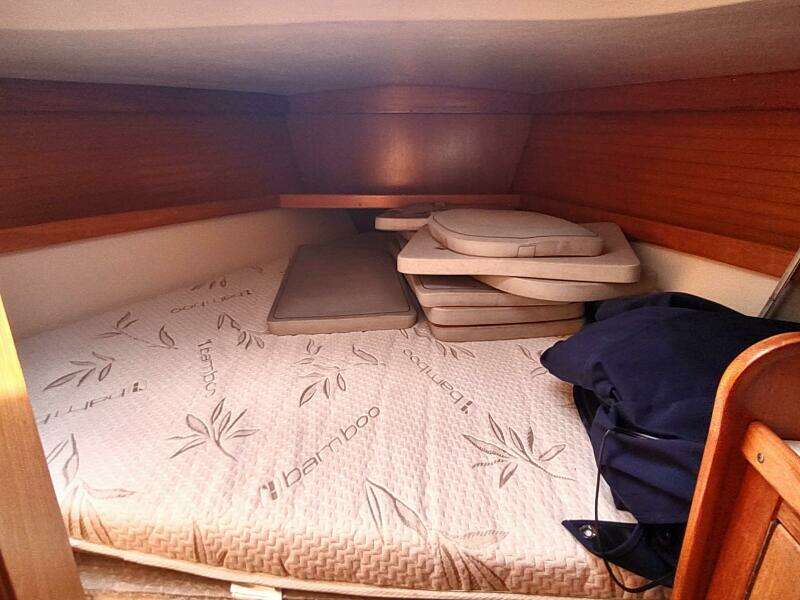 Wildfire 36ft Catalina Yacht For Sale