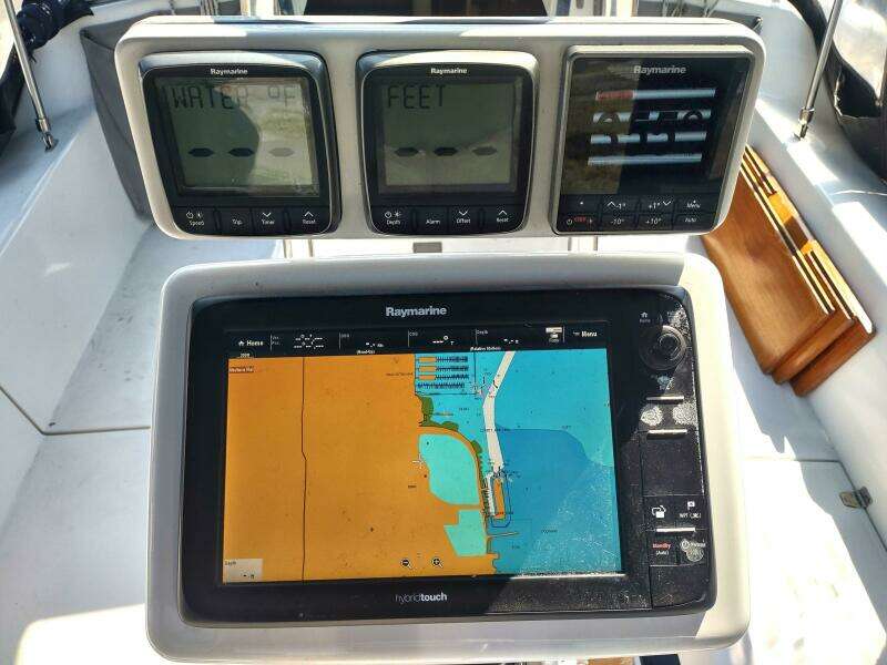 Wildfire 36ft Catalina Yacht For Sale