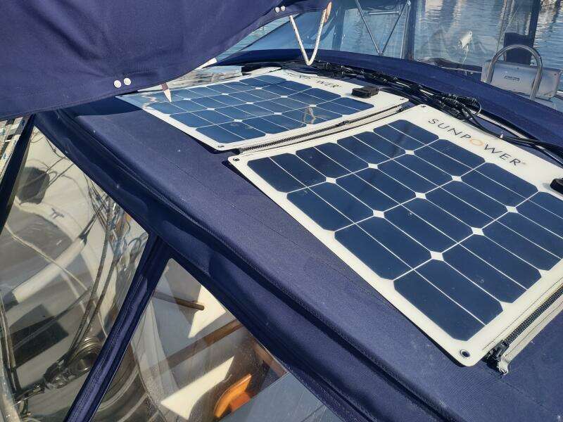 Wildfire 36ft Catalina Yacht For Sale