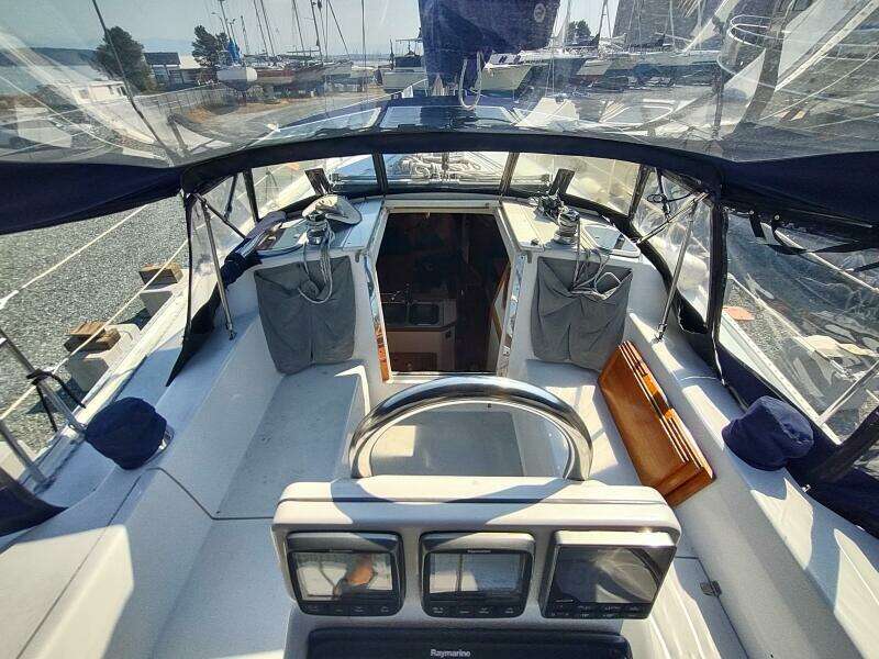 Wildfire 36ft Catalina Yacht For Sale