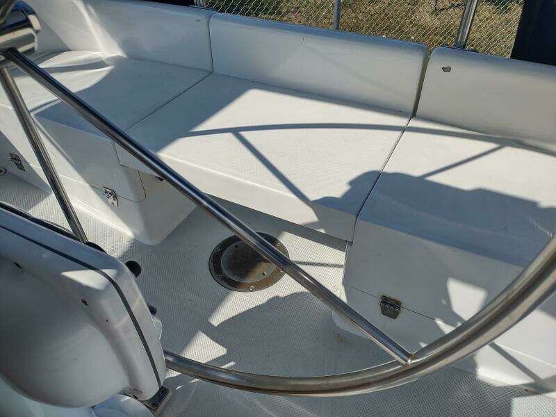 Wildfire 36ft Catalina Yacht For Sale