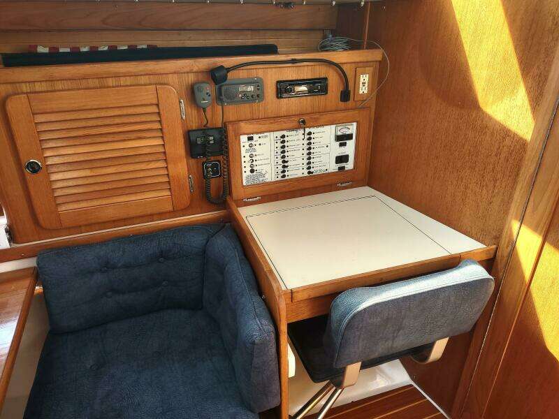 Wildfire 36ft Catalina Yacht For Sale